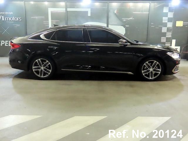  Hyundai / Grandeur Stock No. 20124